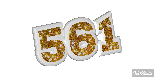 561 Effet de texte