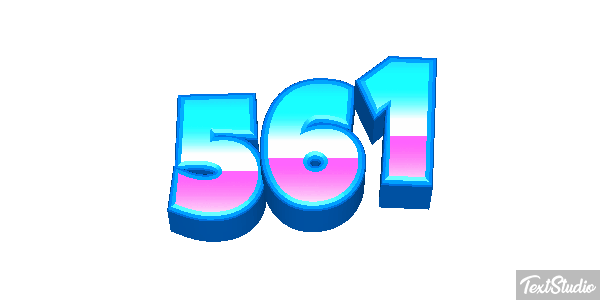 561 Effet de texte