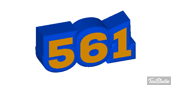 561 Effet de texte