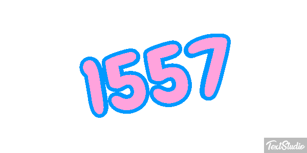 1557 Efecto de texto