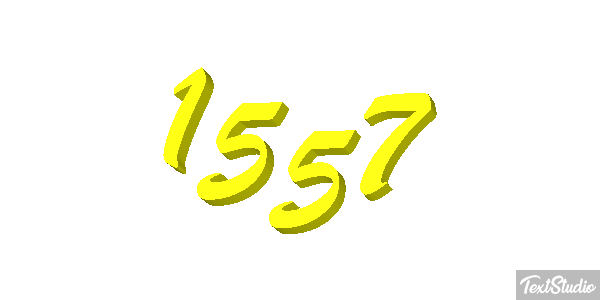1557 Efecto de texto