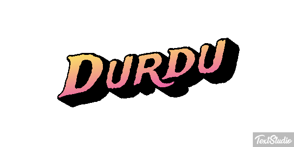 Durdu Metin efekti