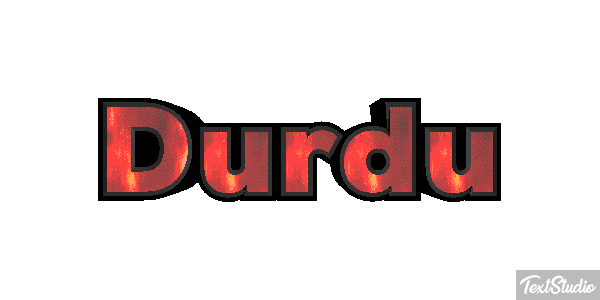 Durdu Metin efekti
