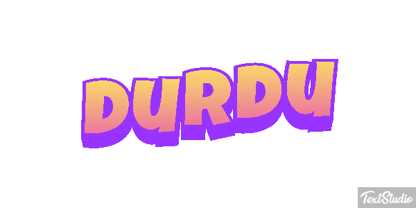 Durdu Metin efekti