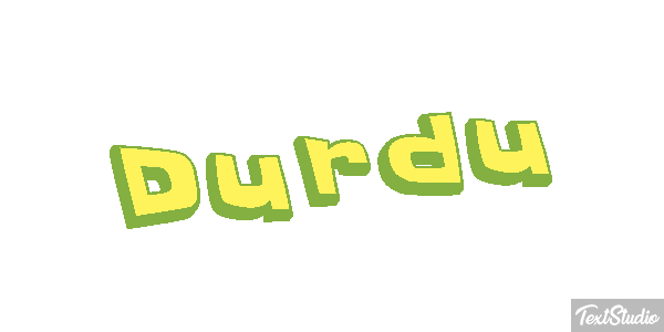 Durdu Metin efekti