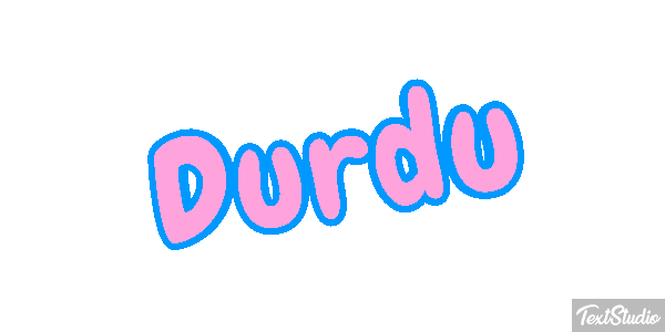 Durdu Metin efekti