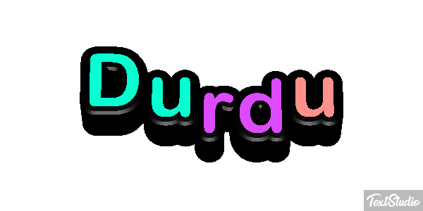 Durdu Metin efekti