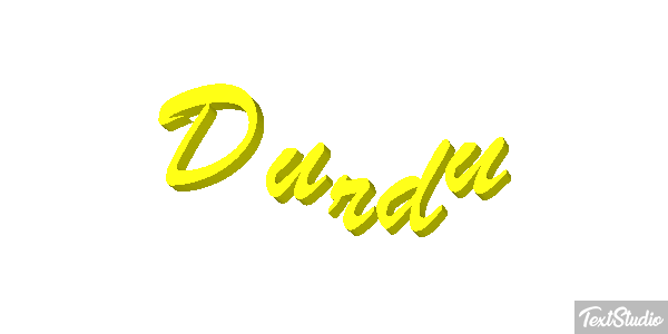Durdu Metin efekti