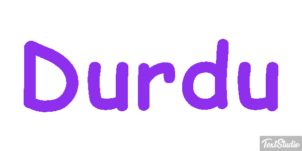 Durdu Metin efekti