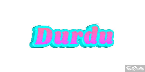 Durdu Metin efekti