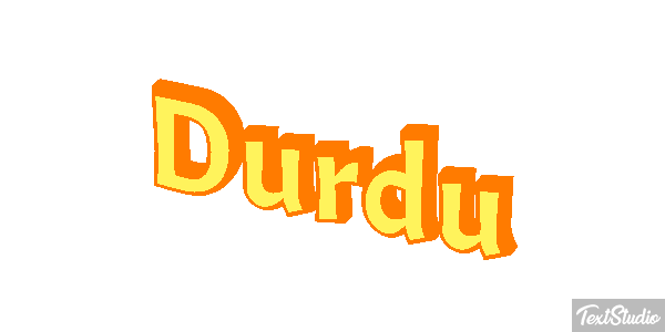 Durdu Metin efekti