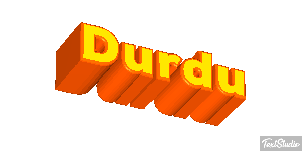 Durdu Metin efekti