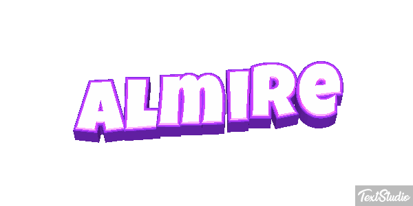Almire Effet de texte