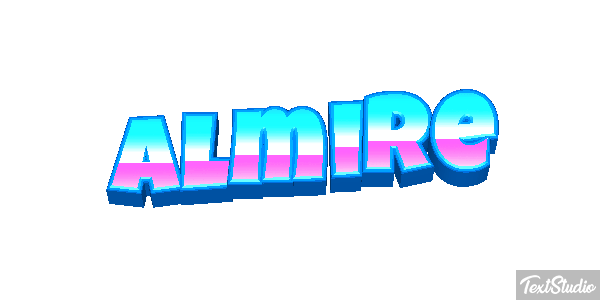 Almire Effet de texte