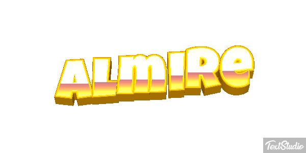 Almire Effet de texte