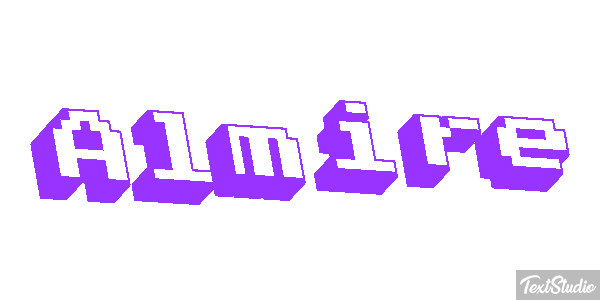Almire Effet de texte