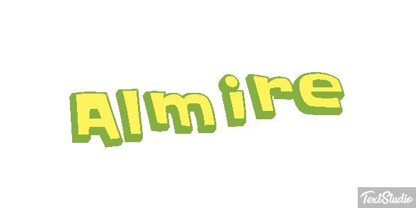 Almire Effet de texte