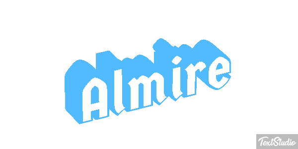 Almire Effet de texte