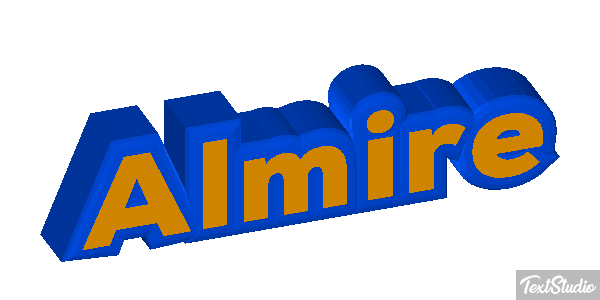 Almire Effet de texte