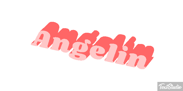 Angelin Effet de texte