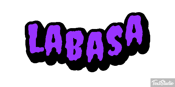 Labasa Text effect