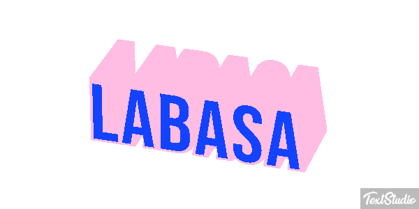 Labasa Text effect