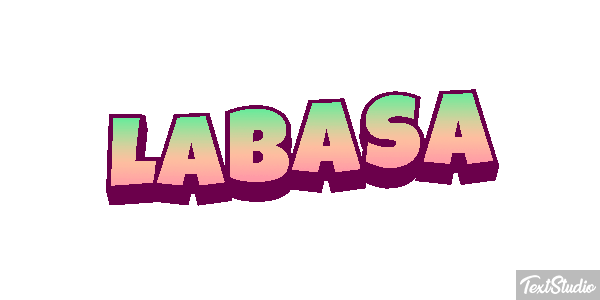 Labasa Text effect