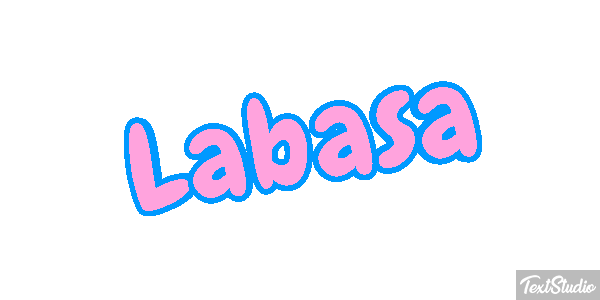 Labasa Text effect