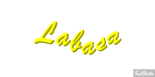 Labasa Text effect
