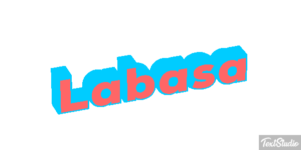 Labasa Text effect