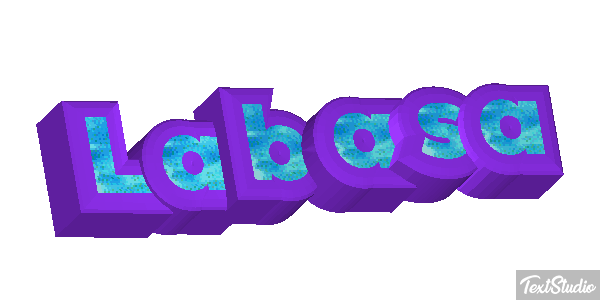 Labasa Text effect