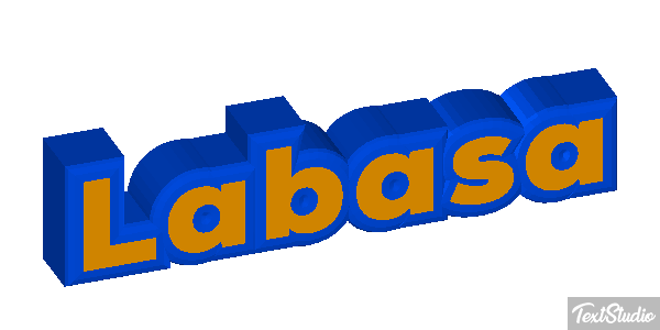 Labasa Text effect