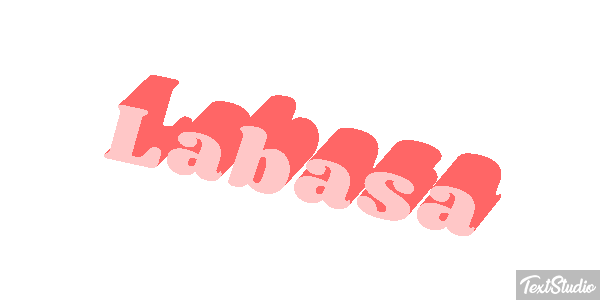 Labasa Text effect