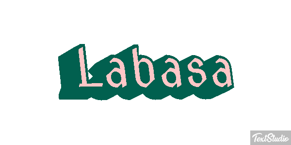 Labasa Text effect