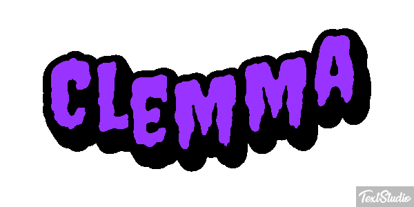 Clemma Efecto de texto