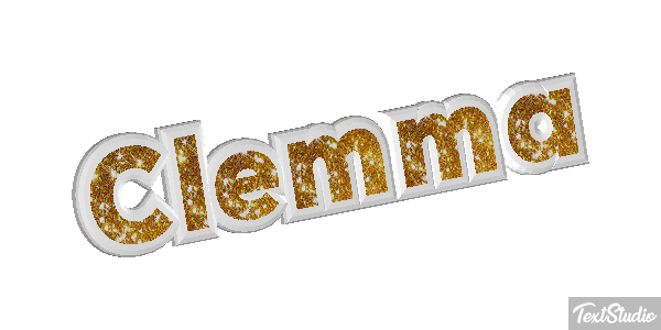 Clemma Efecto de texto