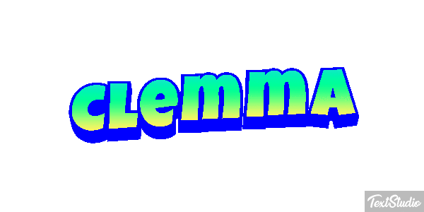 Clemma Efecto de texto