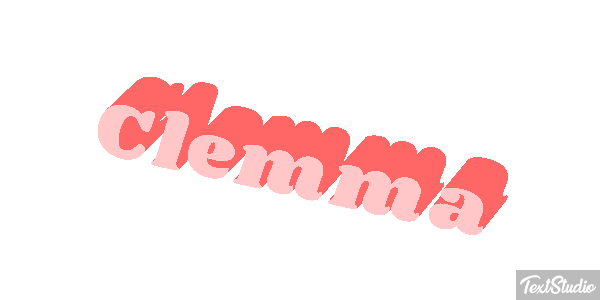 Clemma Efecto de texto