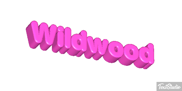Wildwood Efekt tekstowy