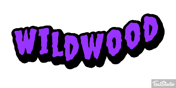 Wildwood Efekt tekstowy