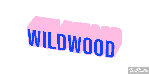 Wildwood Efekt tekstowy