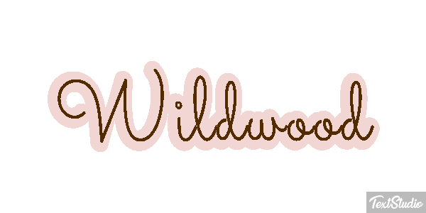 Wildwood Efekt tekstowy