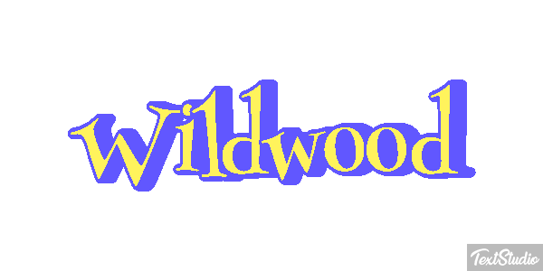 Wildwood Efekt tekstowy