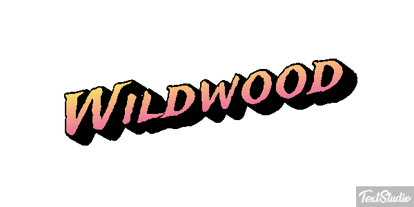 Wildwood Efekt tekstowy