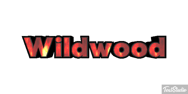 Wildwood Efekt tekstowy