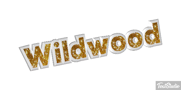 Wildwood Efekt tekstowy