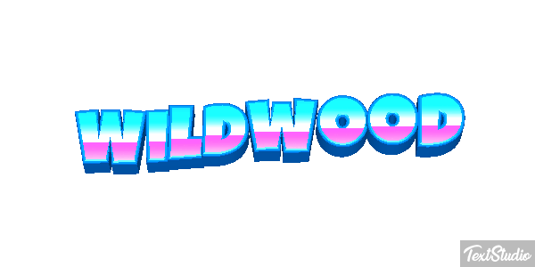 Wildwood Efekt tekstowy