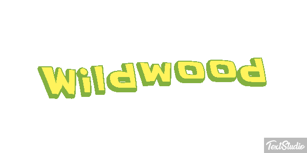 Wildwood Efekt tekstowy