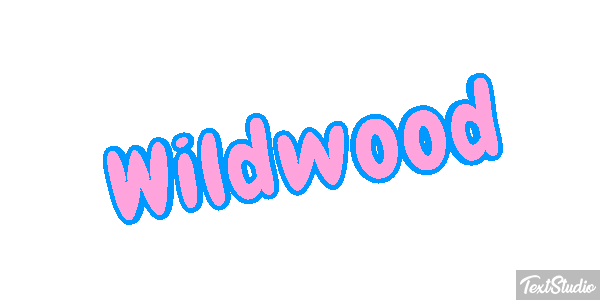 Wildwood Efekt tekstowy