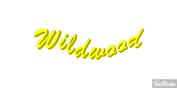 Wildwood Efekt tekstowy